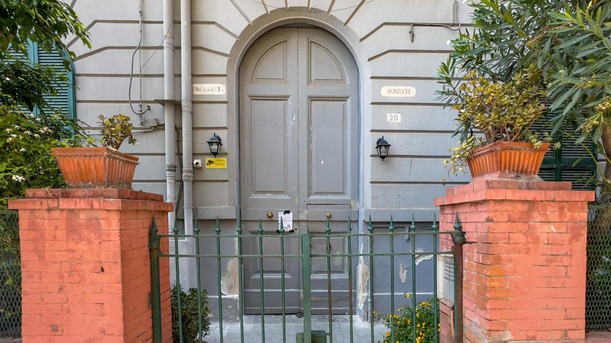 Galiani 20 Apartment Naples Exterior photo