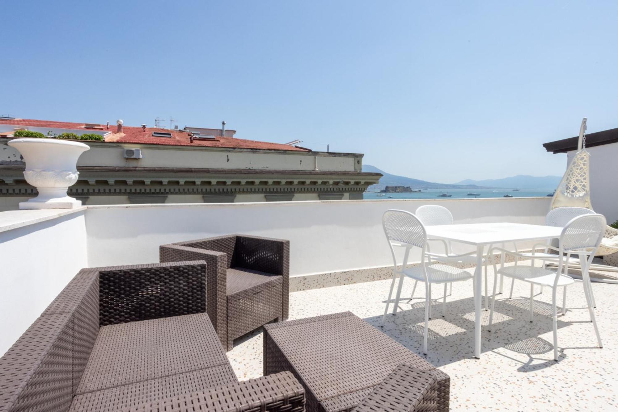 Galiani 20 Apartment Naples Exterior photo