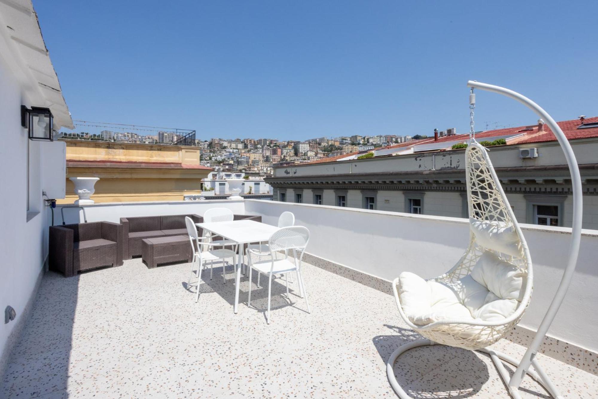 Galiani 20 Apartment Naples Exterior photo
