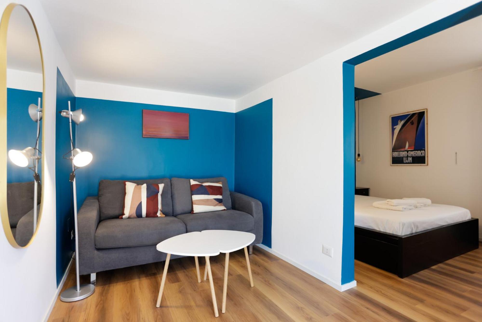 Galiani 20 Apartment Naples Exterior photo