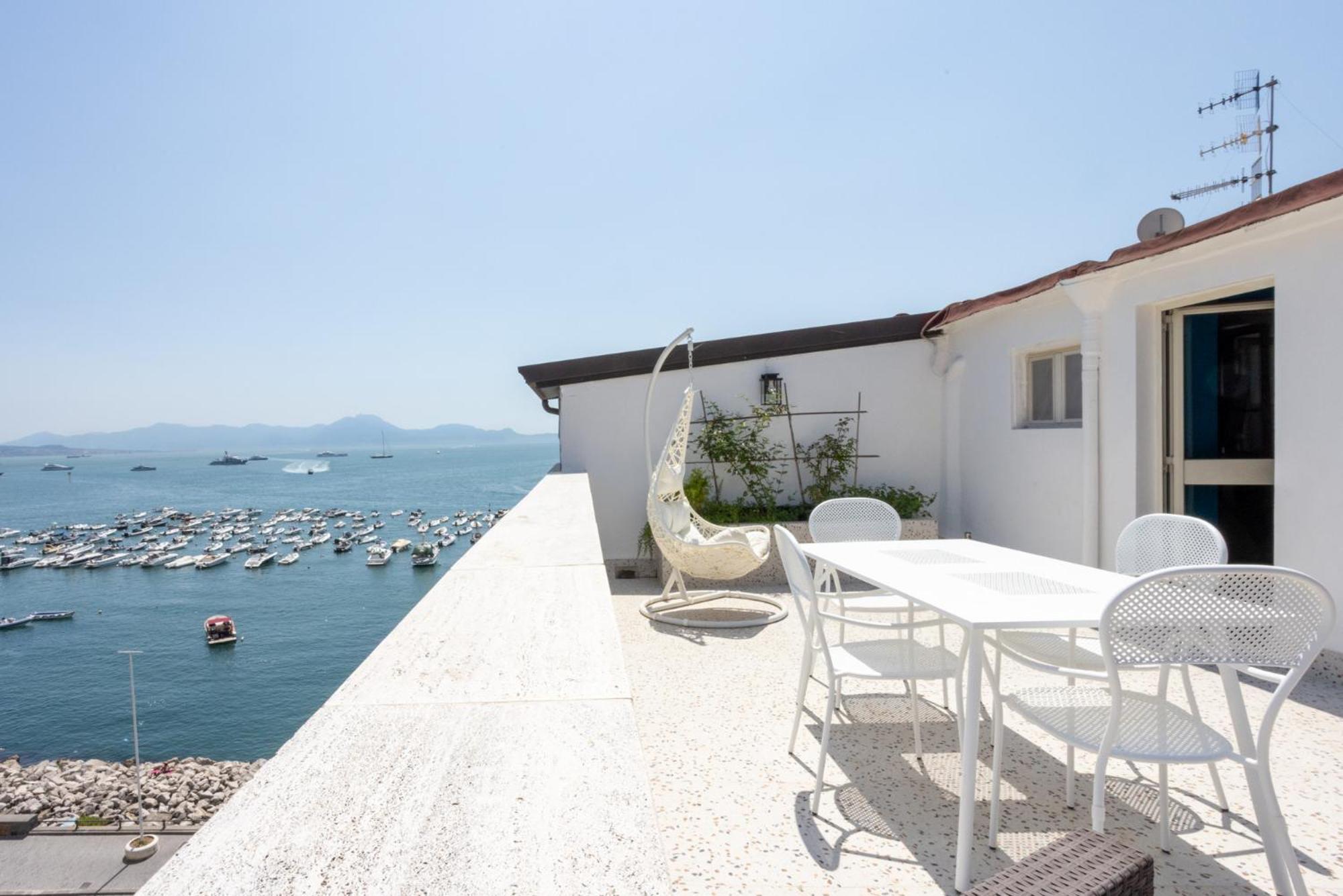 Galiani 20 Apartment Naples Exterior photo